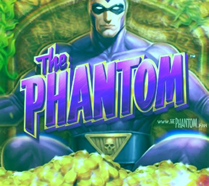 The Phantom online slot