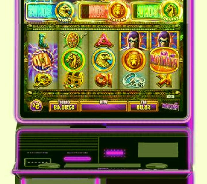 The Phantom slot game
