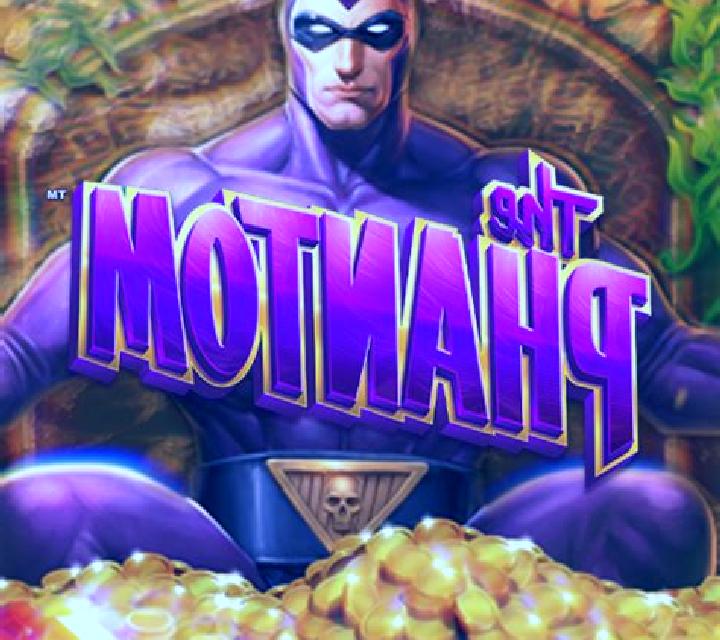 The Phantom slot machine