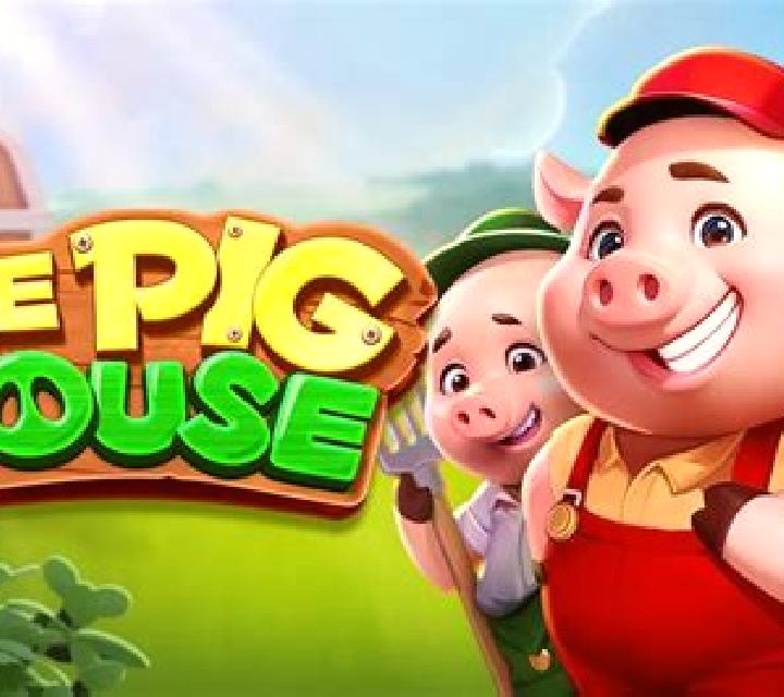 The Pig House slot game