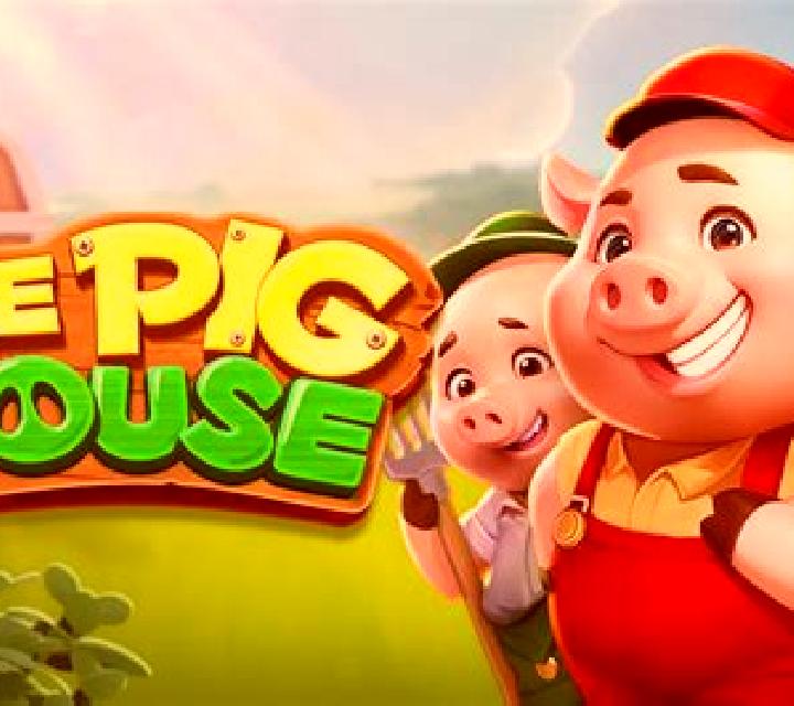 The Pig House slot machine