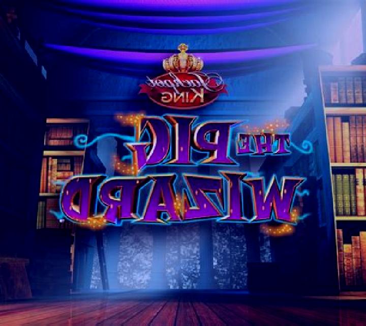 The Pig Wizard Jackpot King slot game