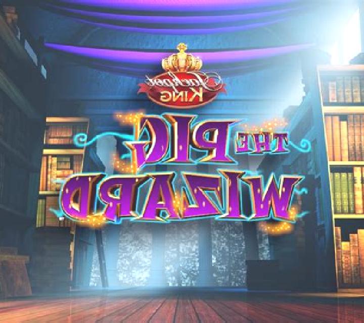 The Pig Wizard Jackpot King slot