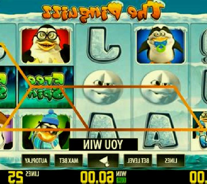 The Pinguizz HD online slot