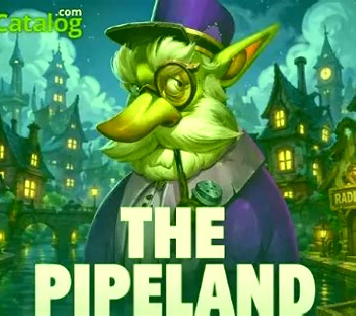 The Pipeland slot