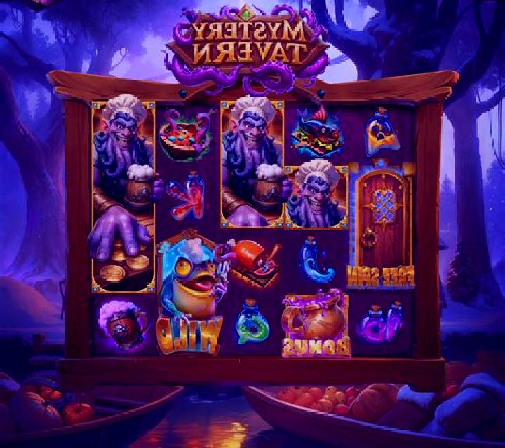 The Pirates Tavern HD online slot