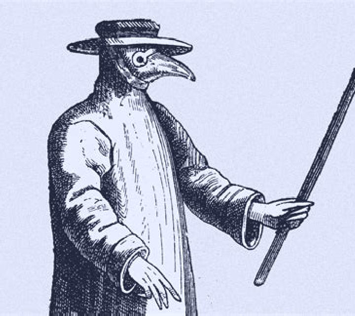 The Plague slot machine