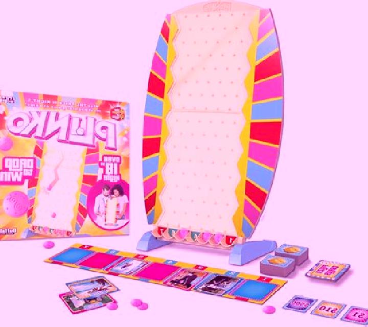 The Plinko Is Right slot machine