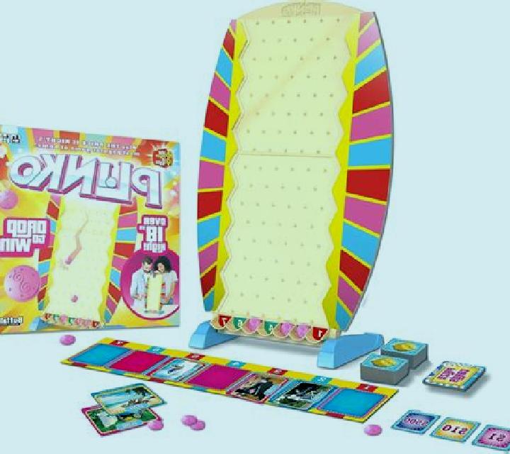 The Plinko Is Right slot
