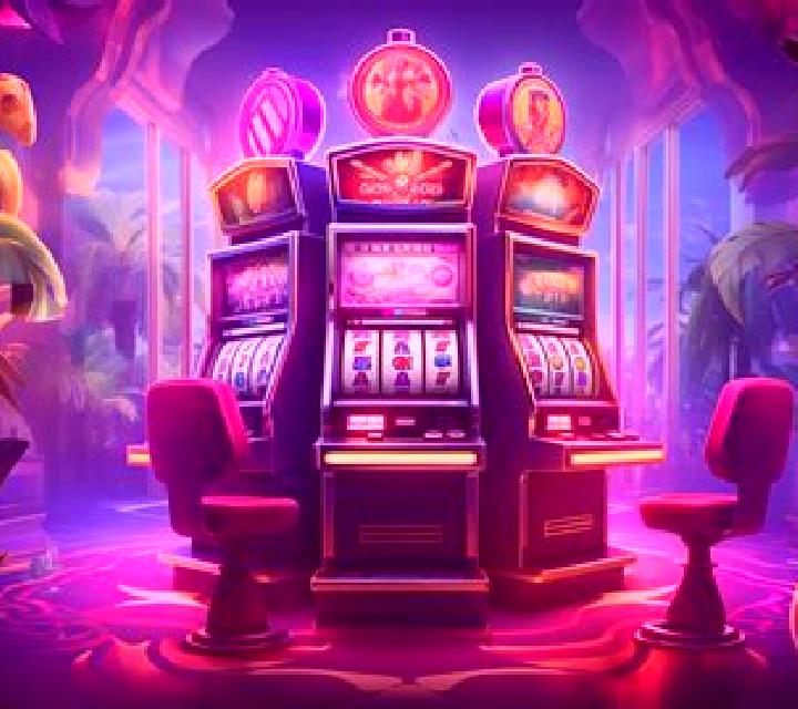 The Plunder Pack online slot