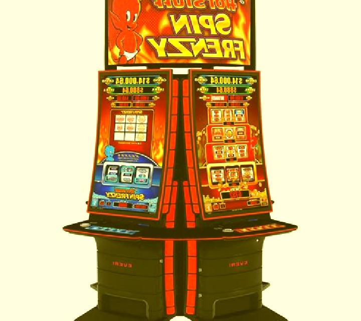 The Plunder Pack slot machine
