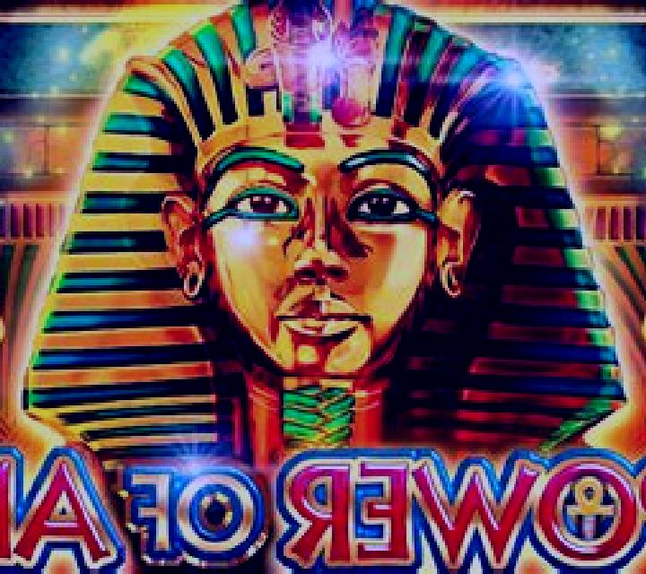 The Power Of Ankh online slot