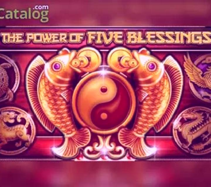 The Power of Five Blessings slot