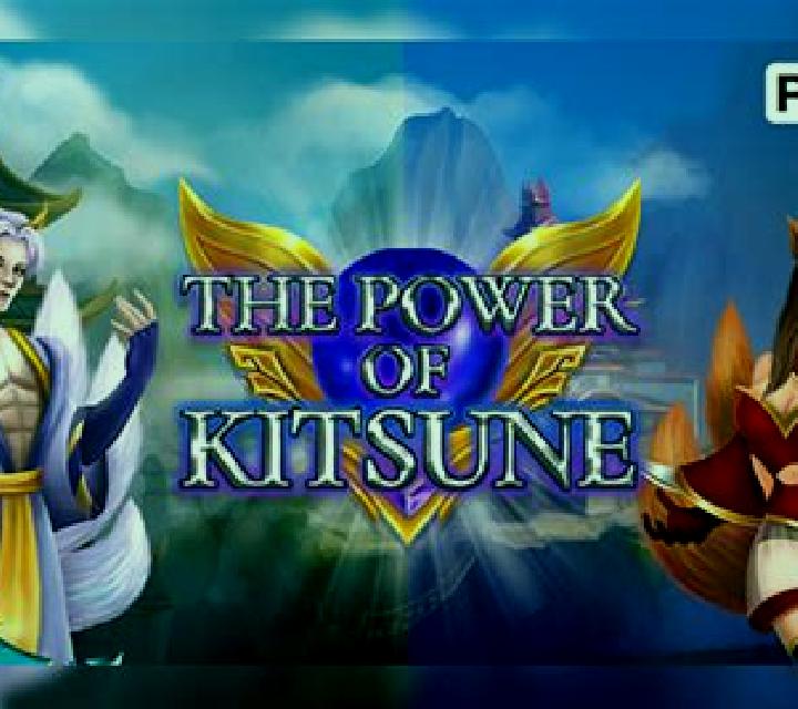 The Power of Kitsune slot game