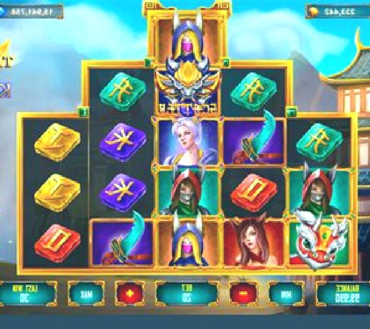The Power of Kitsune slot