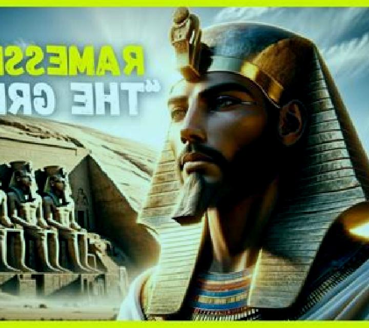 The Power Of Ramesses online slot
