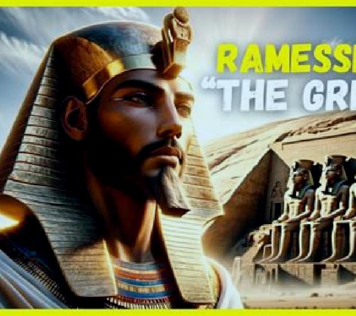 The Power Of Ramesses slot game