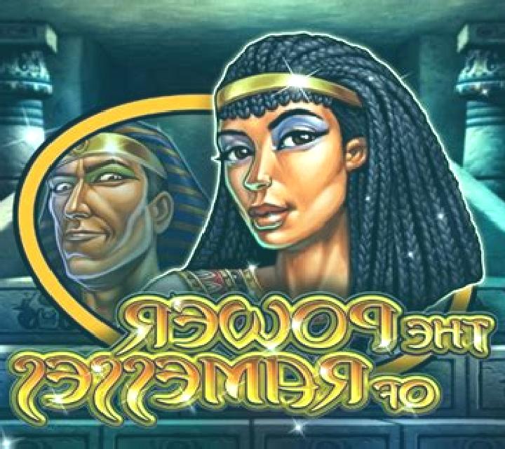 The Power Of Ramesses slot