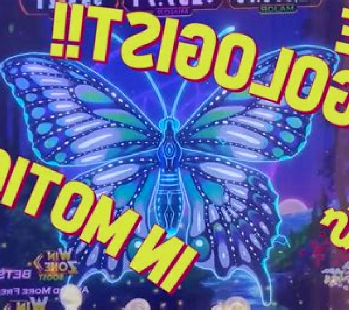 The Power Of The Butterfly slot machine