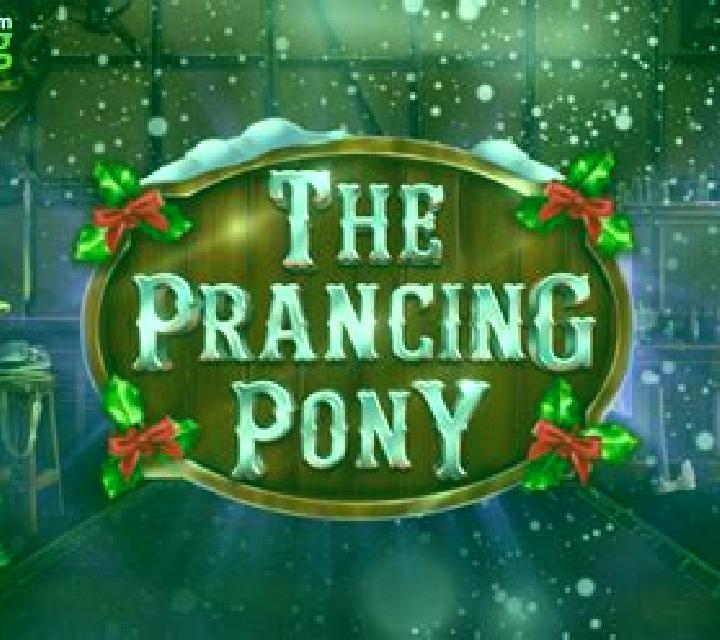 The Prancing Pony Christmas Edition slot
