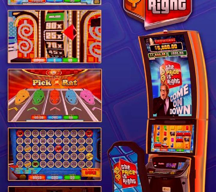 The Price is Right (IGT) slot game