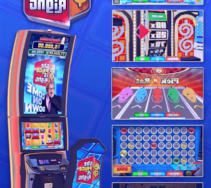 The Price is Right (IGT) slot machine