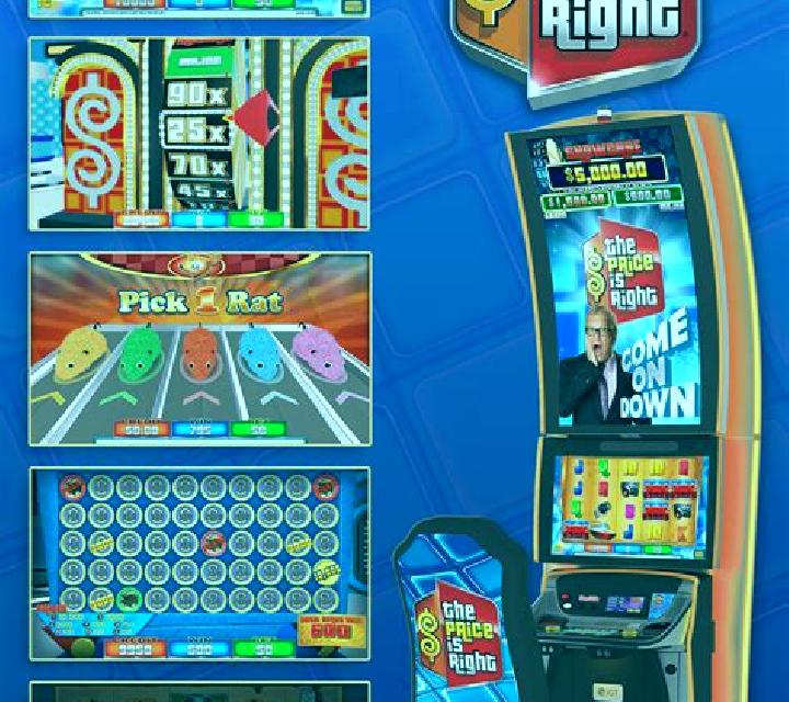 The Price is Right (IGT) slot