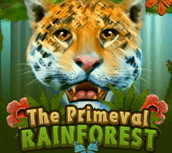 The Primeval Rainforest slot game
