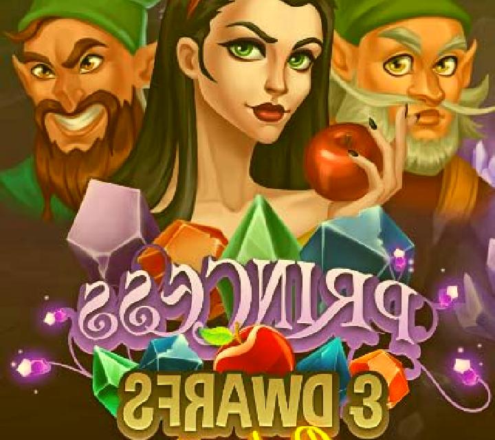 The Princess and Dwarfs Rockways online slot