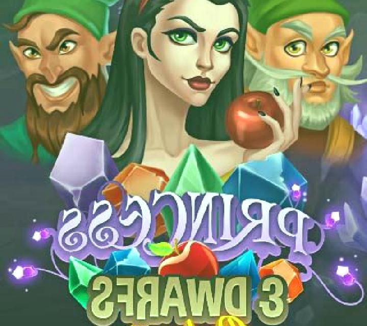 The Princess and Dwarfs Rockways slot machine