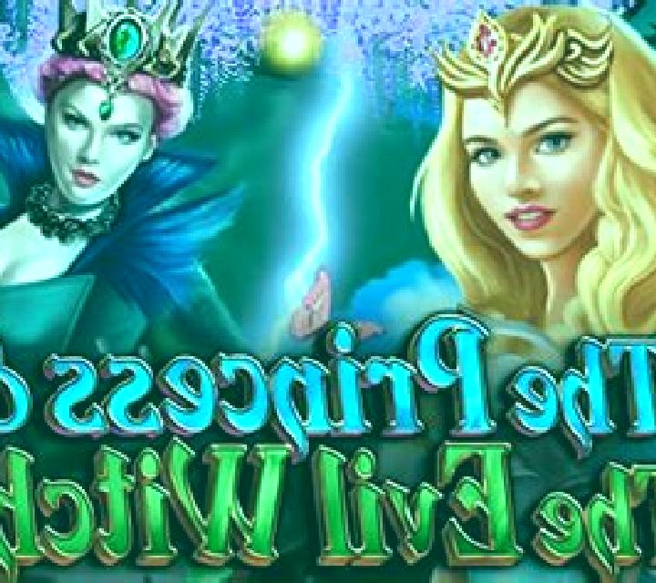 The Princess & The Evil Witch slot