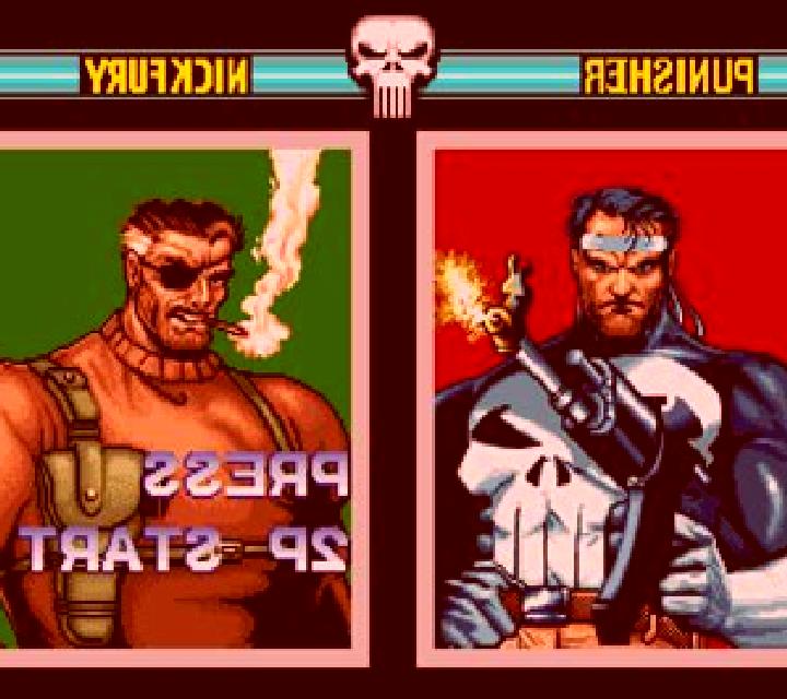The Punisher online slot