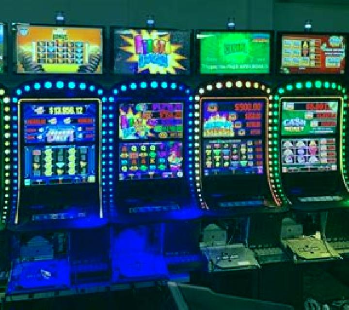 The Punisher slot machine