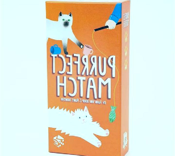 The Purrfect Match slot machine