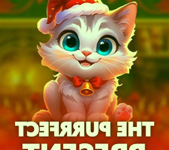 The Purrfect Present online slot
