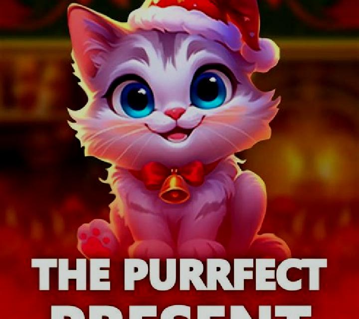 The Purrfect Present slot game
