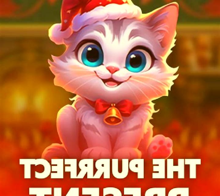 The Purrfect Present slot machine