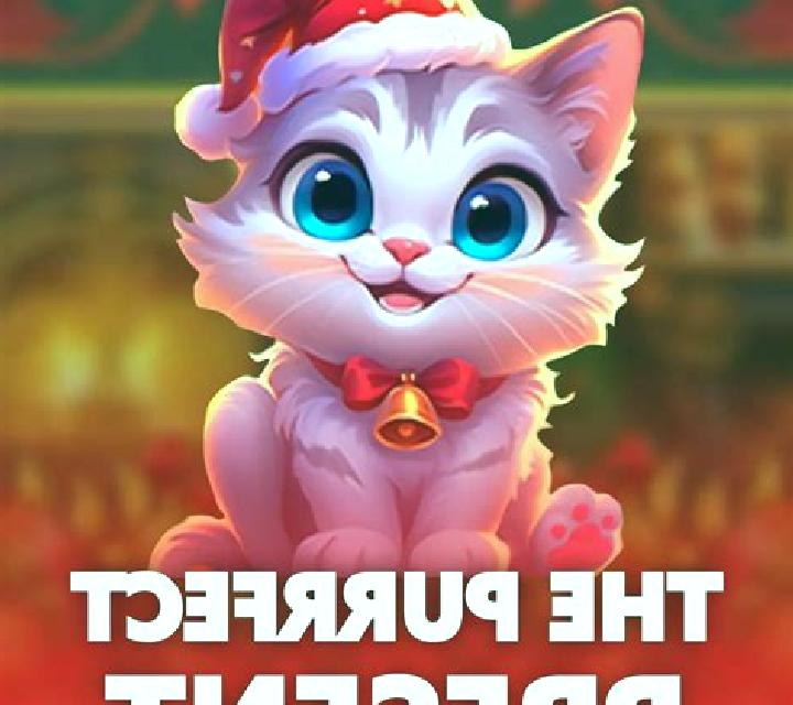 The Purrfect Present slot
