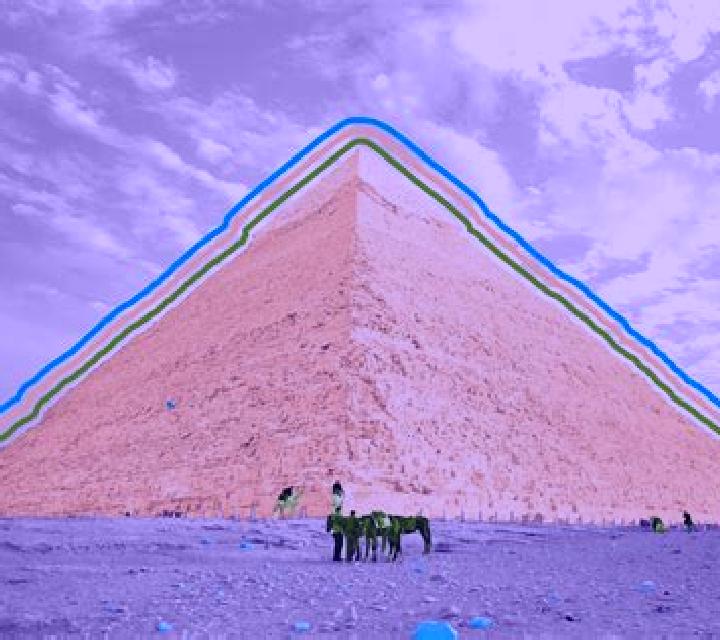 The Pyramid (Laifacai) online slot