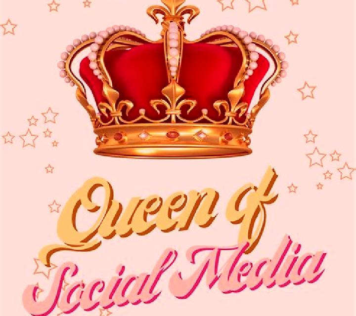 The Queen of Social Media online slot