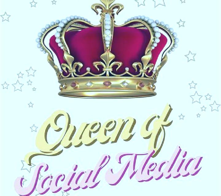 The Queen of Social Media slot game