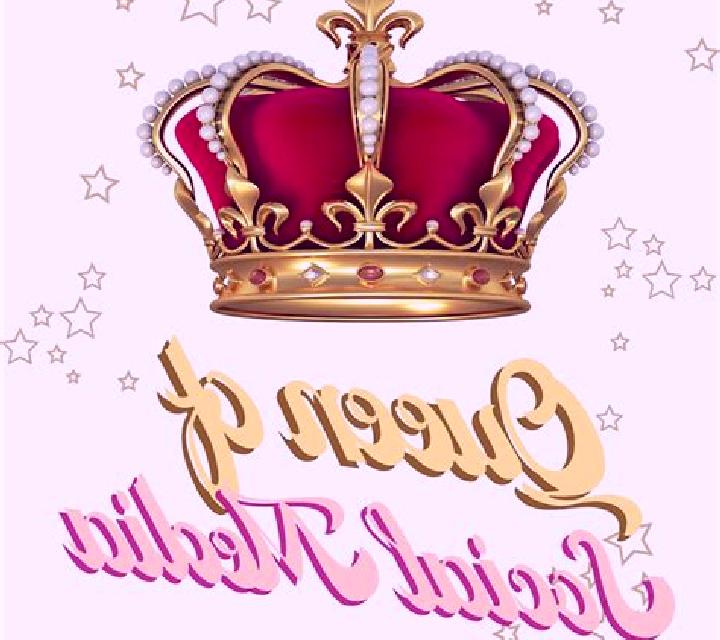 The Queen of Social Media slot machine