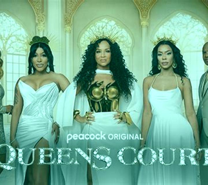 The Queens Court online slot