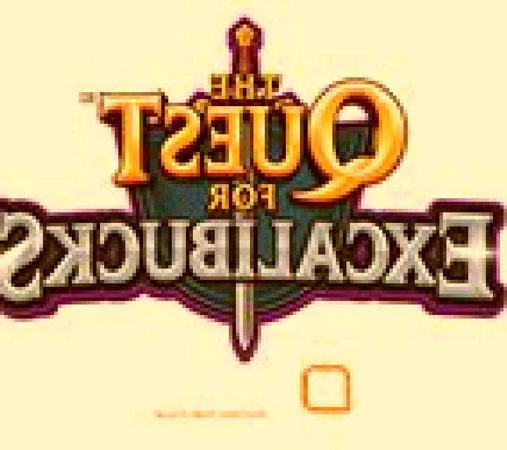 The Quest for Excalibucks slot