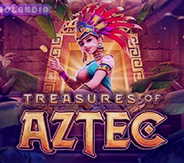 The Quest of Azteca slot game