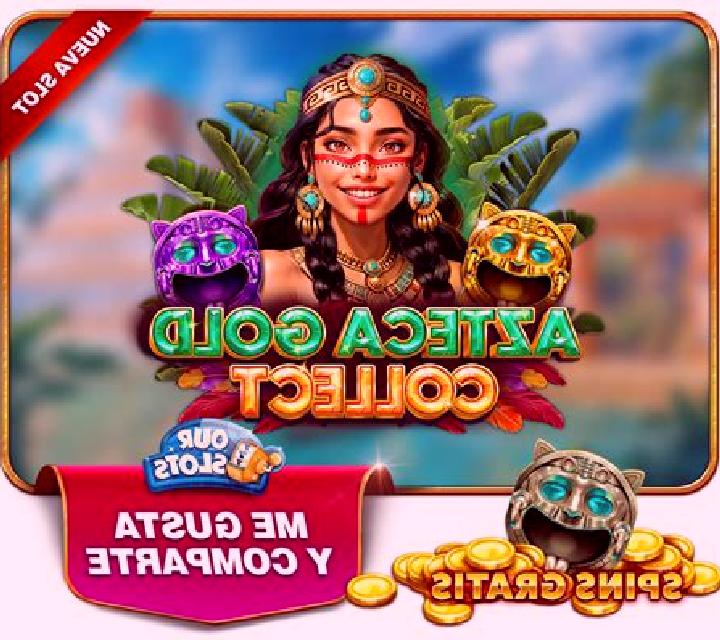 The Quest of Azteca slot machine