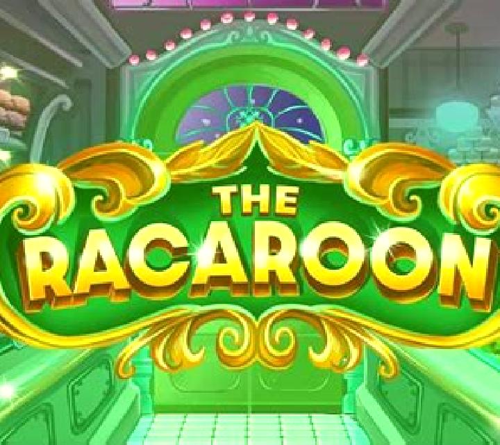 The Racaroon slot machine