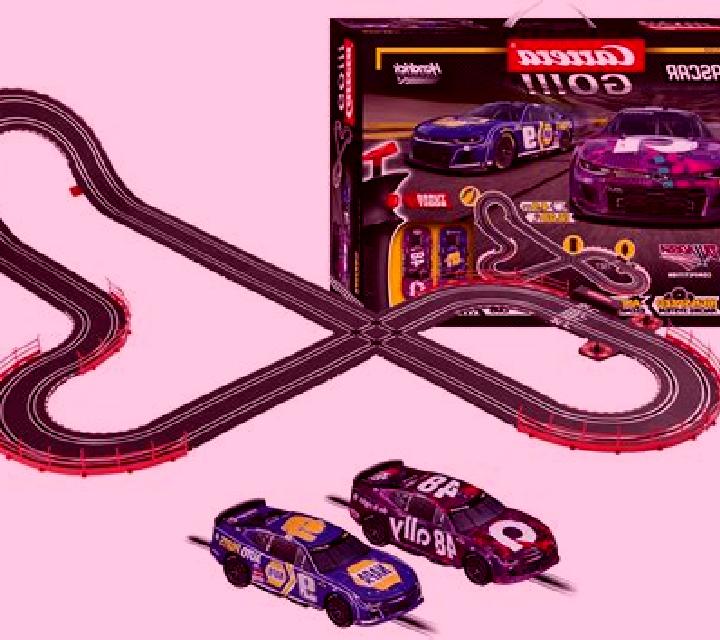 The Race slot