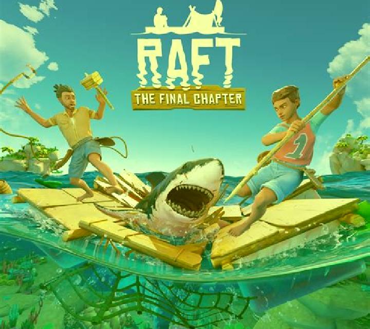 The Raft online slot