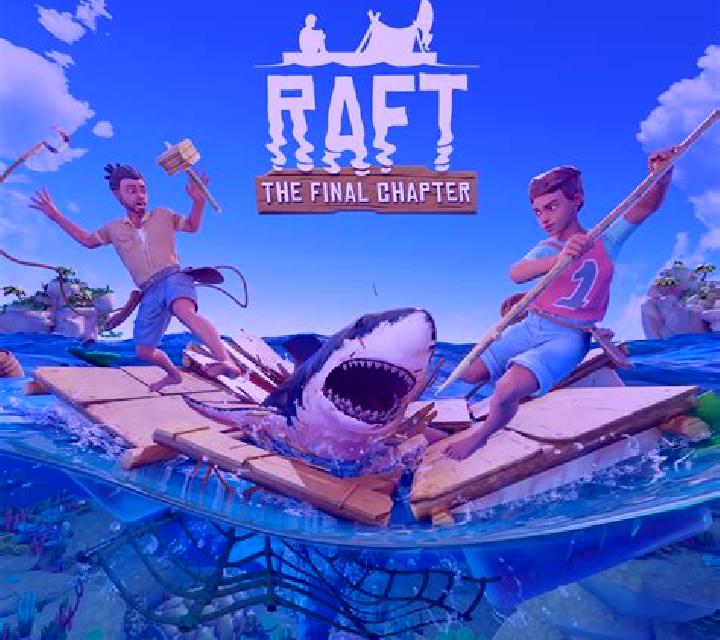 The Raft slot game